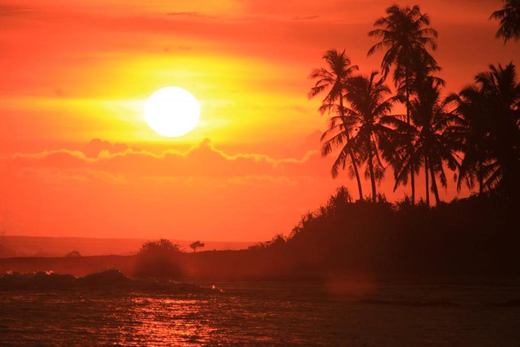 Simeulue Surflodges Lasikin Eksteriør bilde